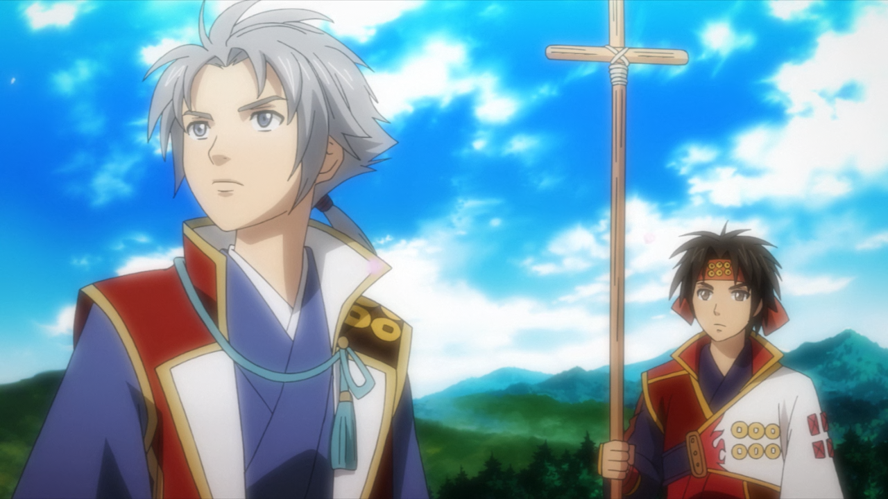 Sengoku Musou SP: Sanada no Shou (Undersubbed Projects)